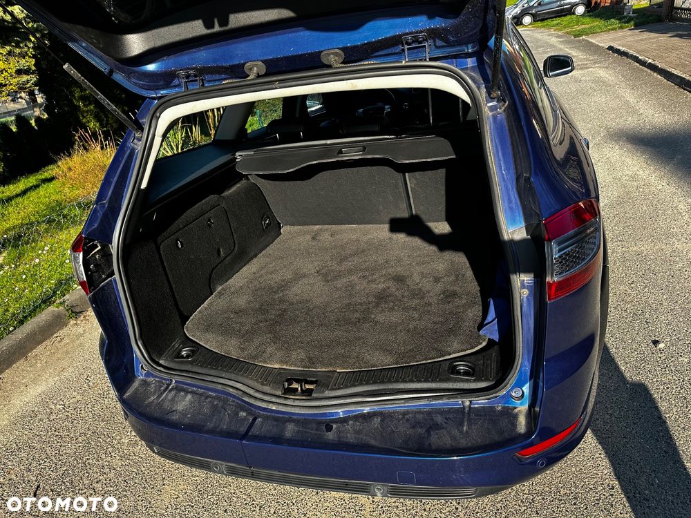 Ford Mondeo 1.6 T Titanium - 11