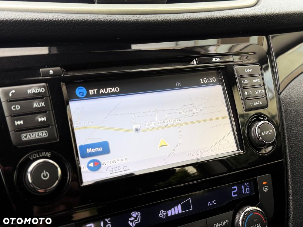 Nissan Qashqai 1.5 dCi Tekna - 23