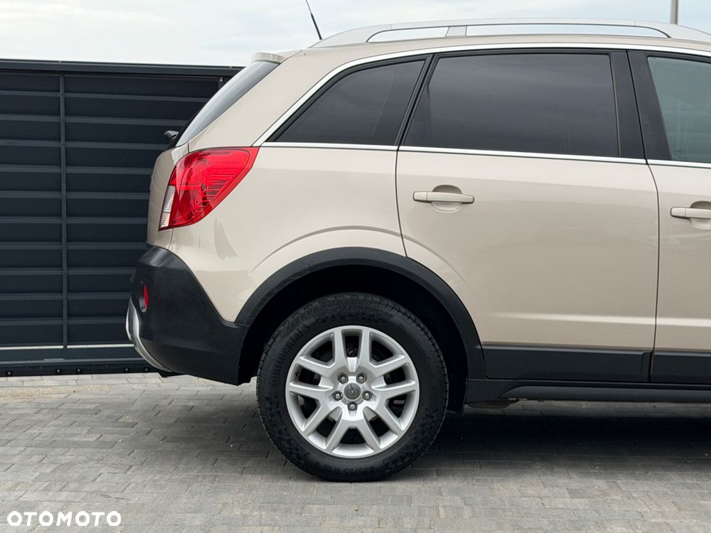 Opel Antara 2.4 Cosmo - 33
