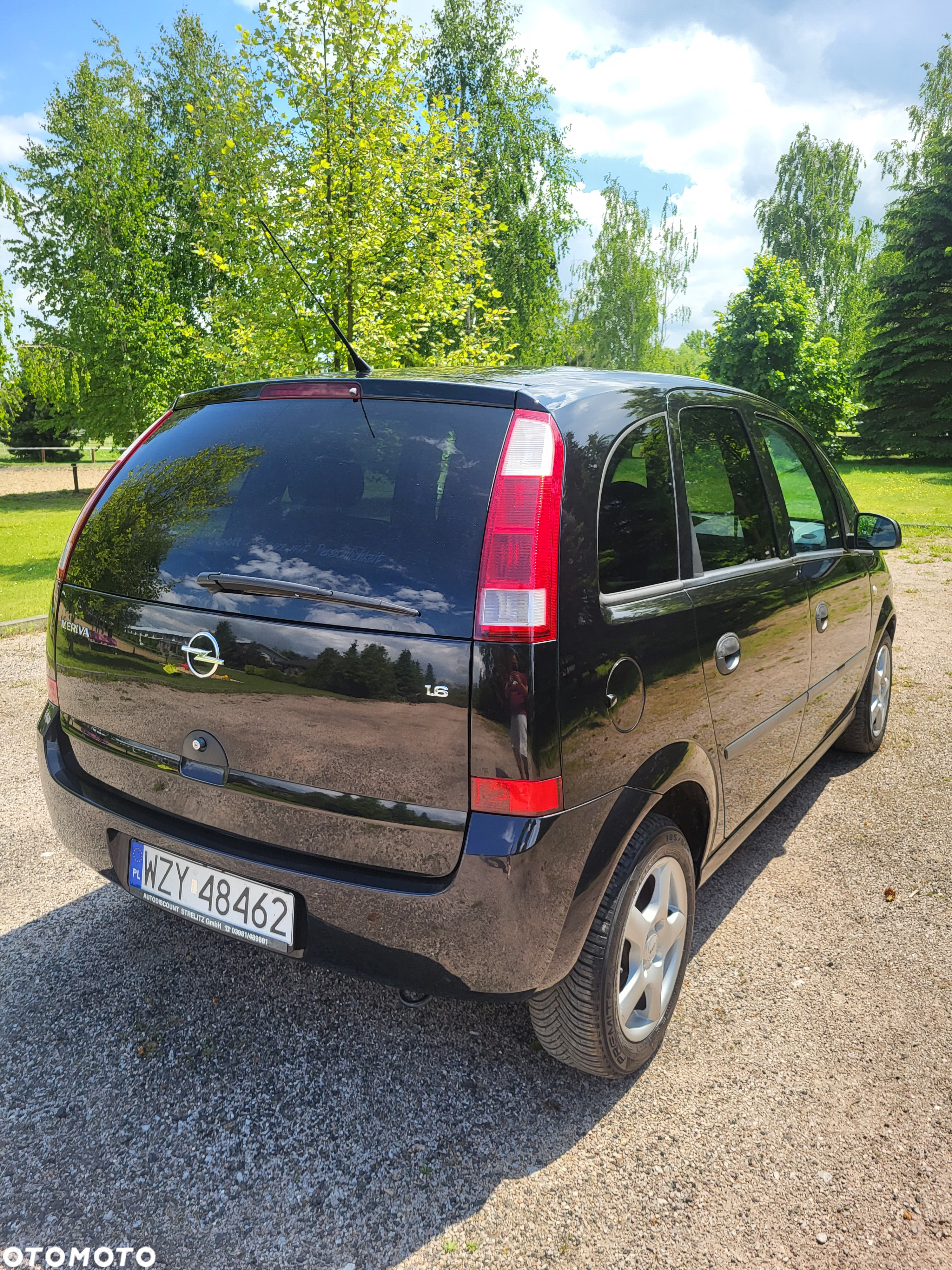 Opel Meriva - 10