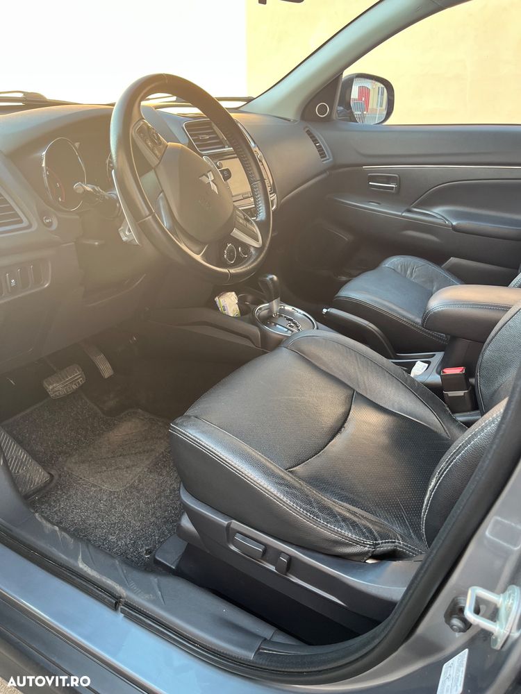 Mitsubishi ASX 2.2 Litre DI-D 4X4 Instyle Aut. - 7