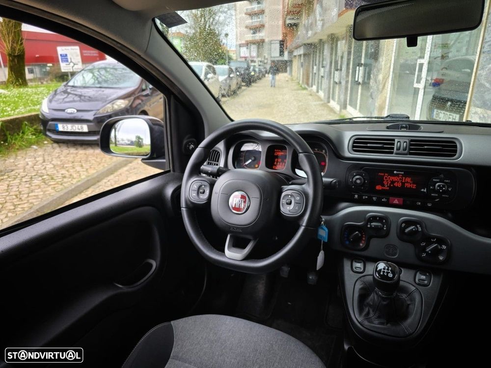 Fiat Panda 1.2 Lounge - 20