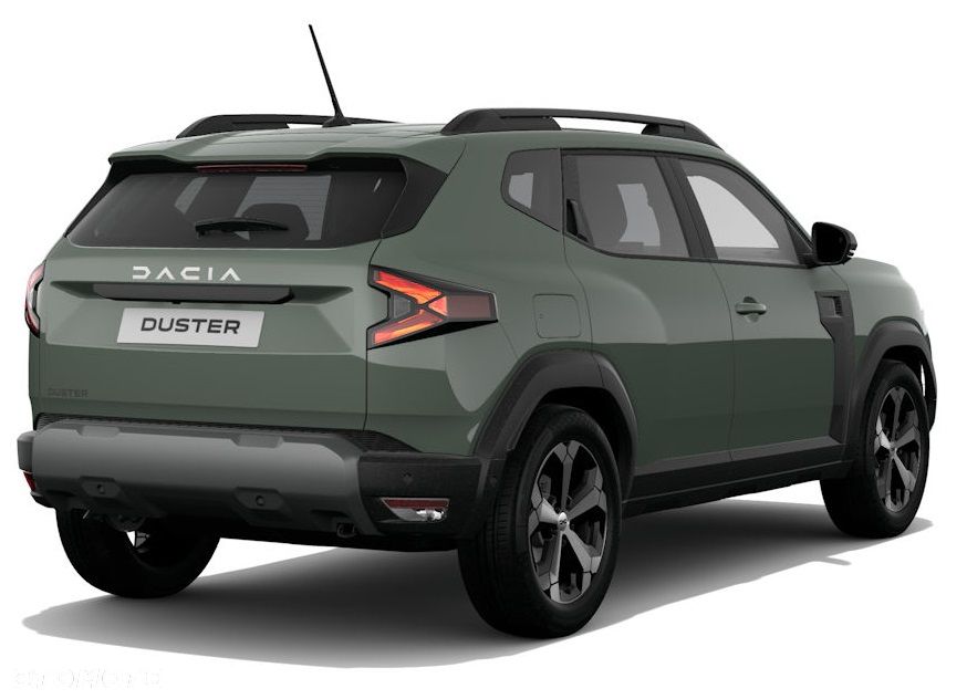 Dacia Duster 1.8 Full Hybrid 155 Journey MMT - 5