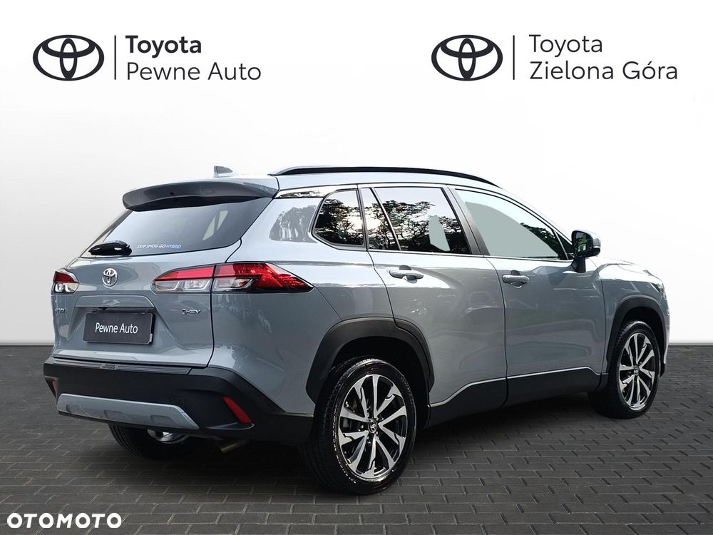 Toyota Corolla Cross - 5