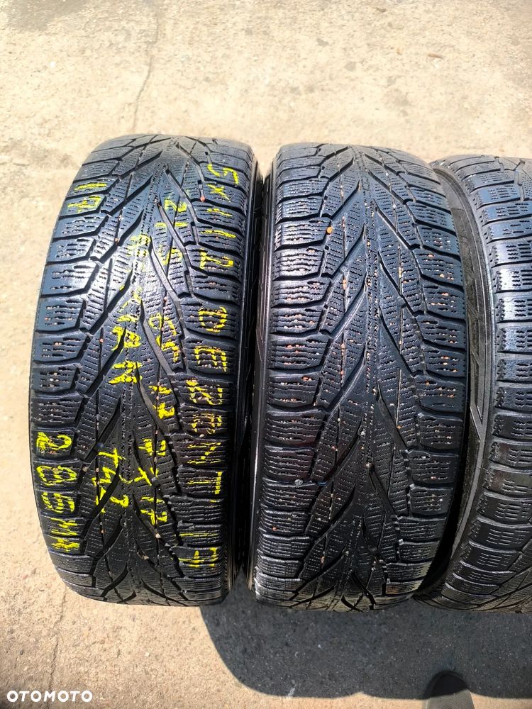 5x112 Felgi Aluminiowe Alufelgi 17 Koła Zimowe Zima AUDI Q3 VW TIGUAN II 2 SKODA KODIAQ SEAT TARRACO ALU-RAD Legnica 215/65 5,5mm - 21