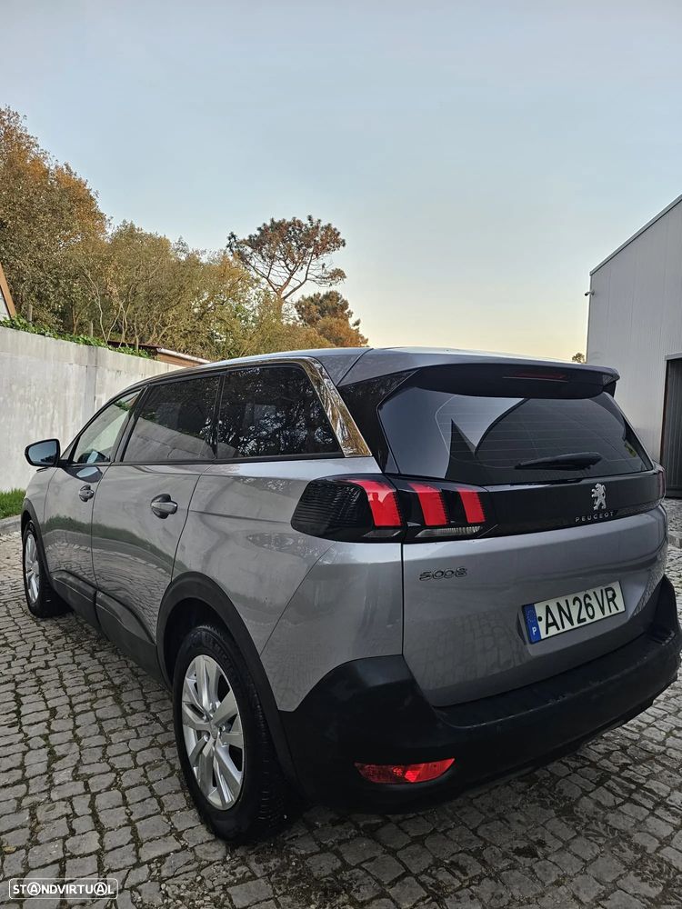 Peugeot 5008 PureTech 130 EAT8 Stop & Start Allure - 7