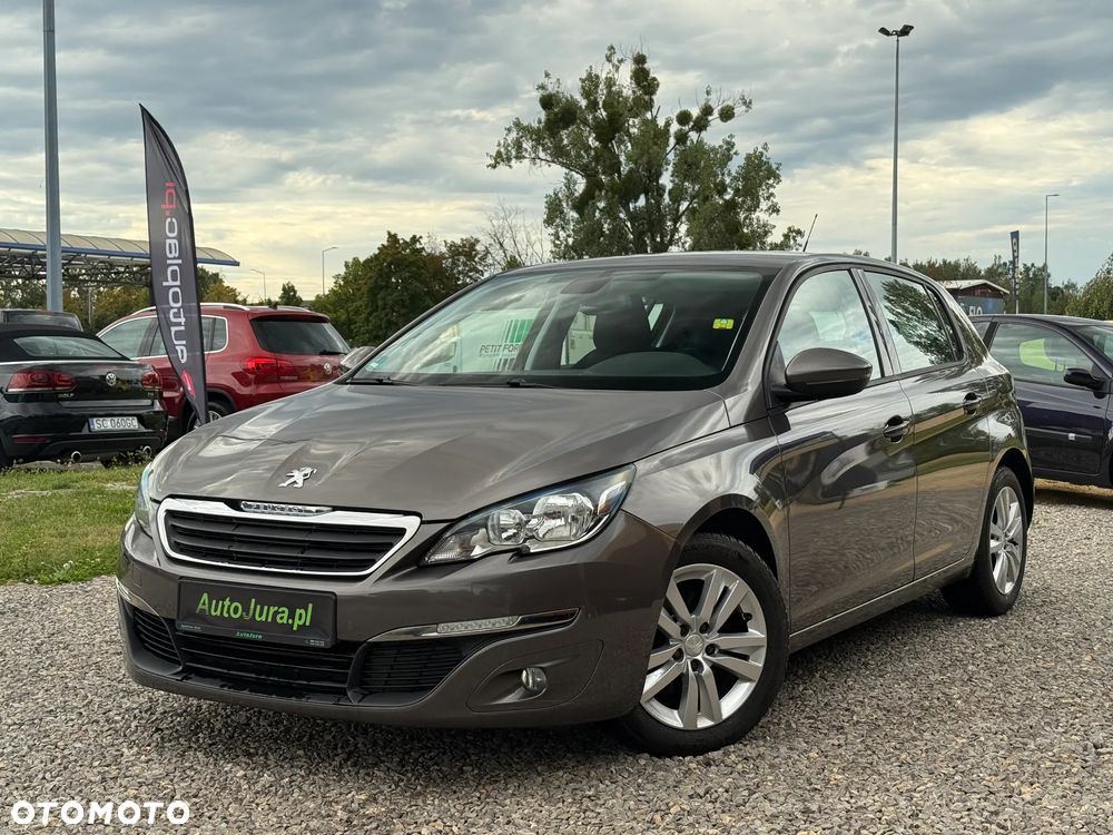 Peugeot 308 - 14