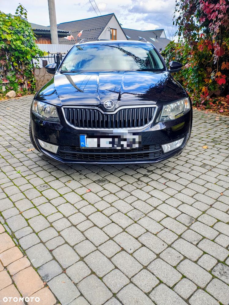 Skoda Octavia - 22