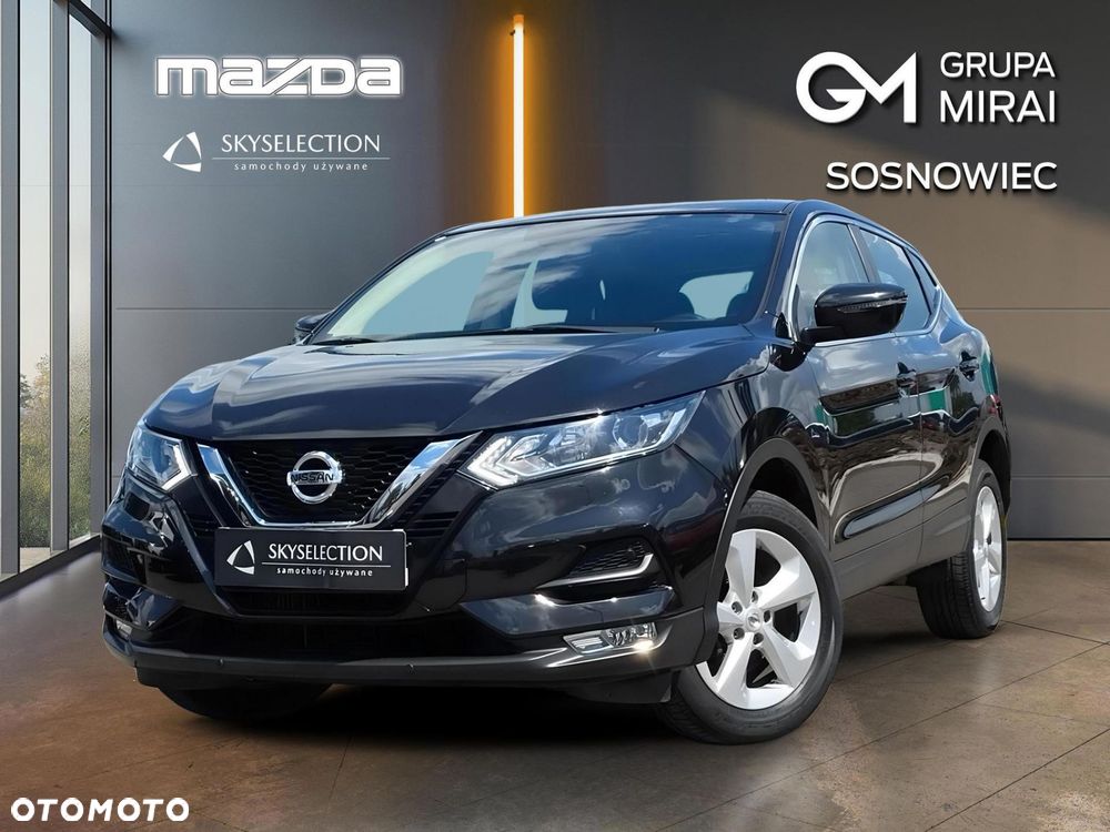 Nissan Qashqai 1.2 DIG-T Visia - 2