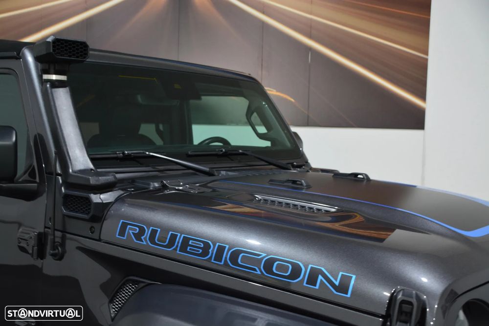 Jeep Wrangler Unlimited 2.0 TG 4xe Rubicon - 10