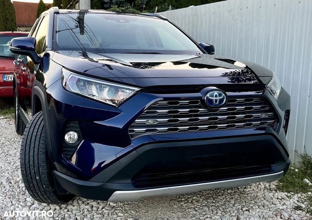 Toyota RAV4 2.5 VVT-iE 4x2 Dynamic - 3