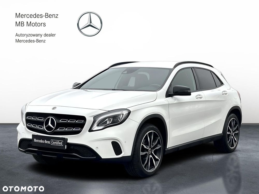 Mercedes-Benz GLA - 2