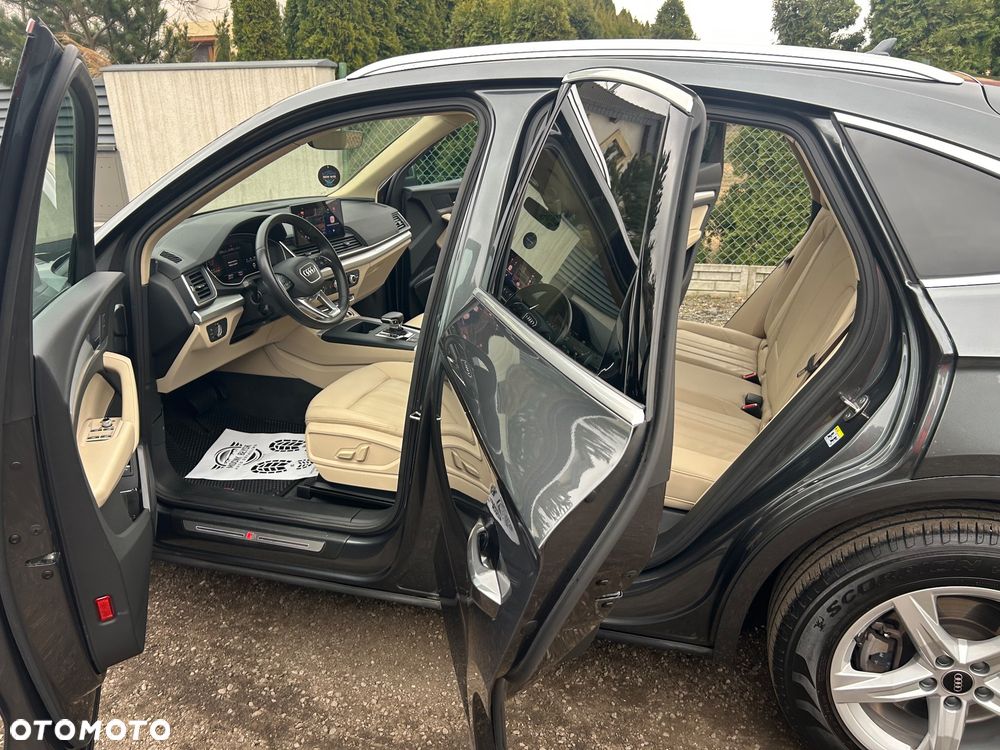 Audi Q5 Sportback 40 TDI quattro S tronic S line - 21