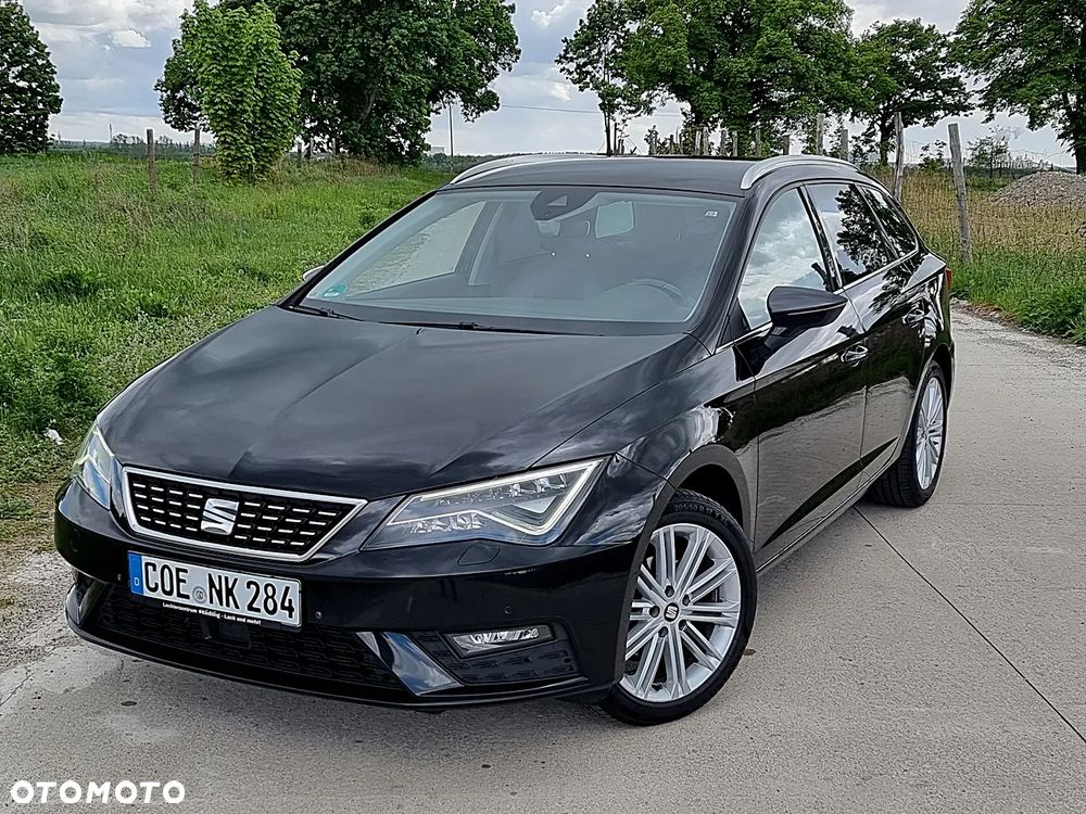 Seat Leon 1.4 TSI Start&Stop XCELLENCE - 2