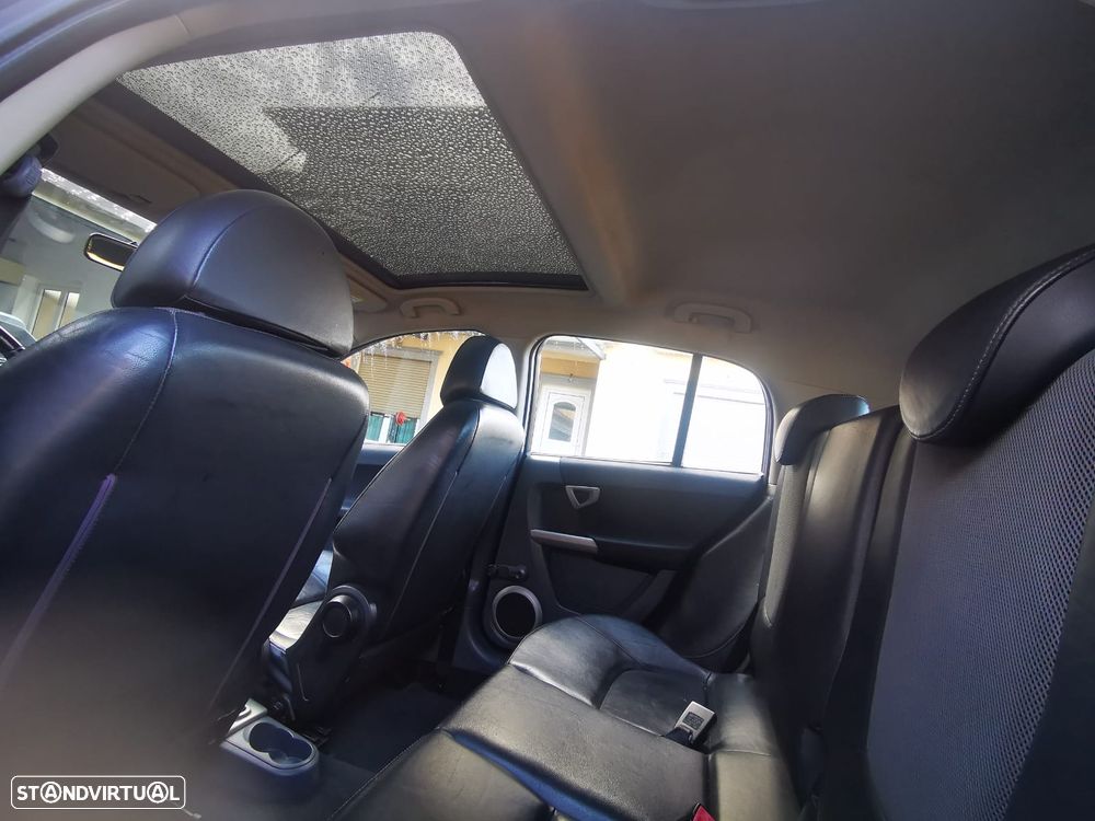 Smart ForFour cdi softtouch passion - 13