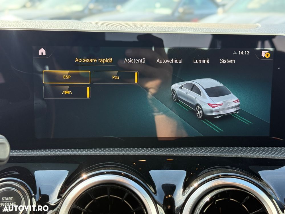 Mercedes-Benz CLA 200 d 8G-DCT Edition 2020 - 15