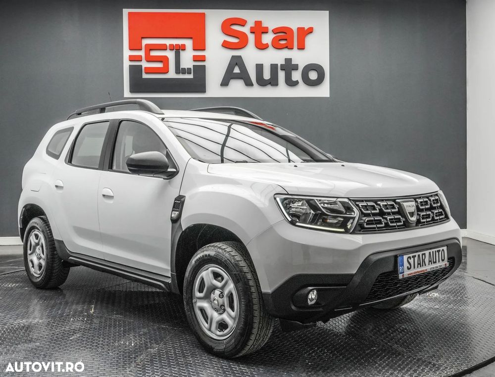 Dacia Duster Blue dCi 115 4X4 Expression - 4