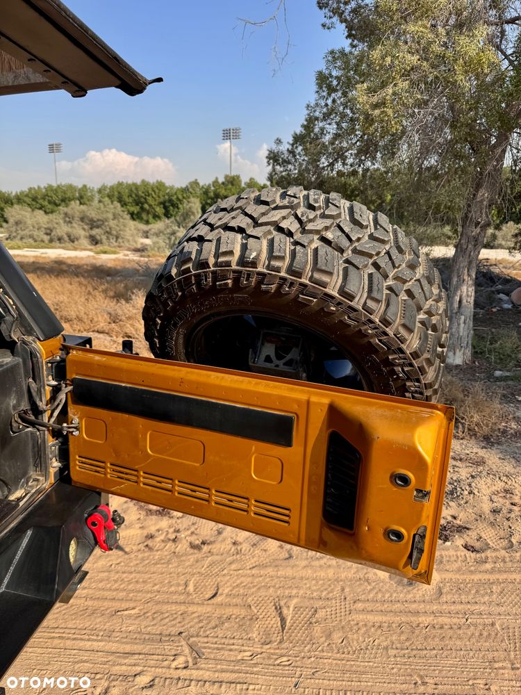 Jeep Wrangler 3.6 Automatik Sahara - 34