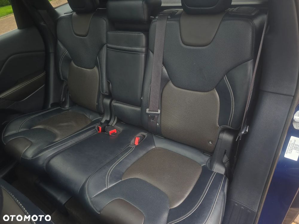 Jeep Cherokee 2.0 MJD Active Drive I Limited EU6 - 15