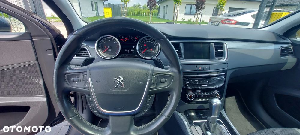 Peugeot 508 2.0 HDi Business Line - 5