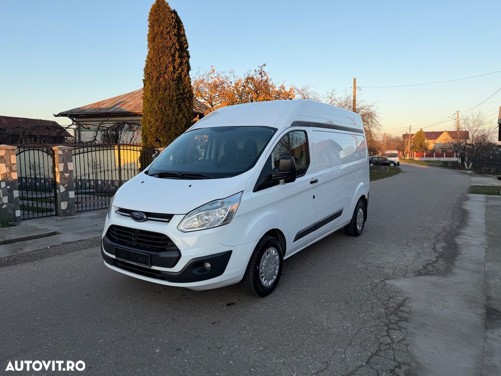 Ford Transit Custom - 1