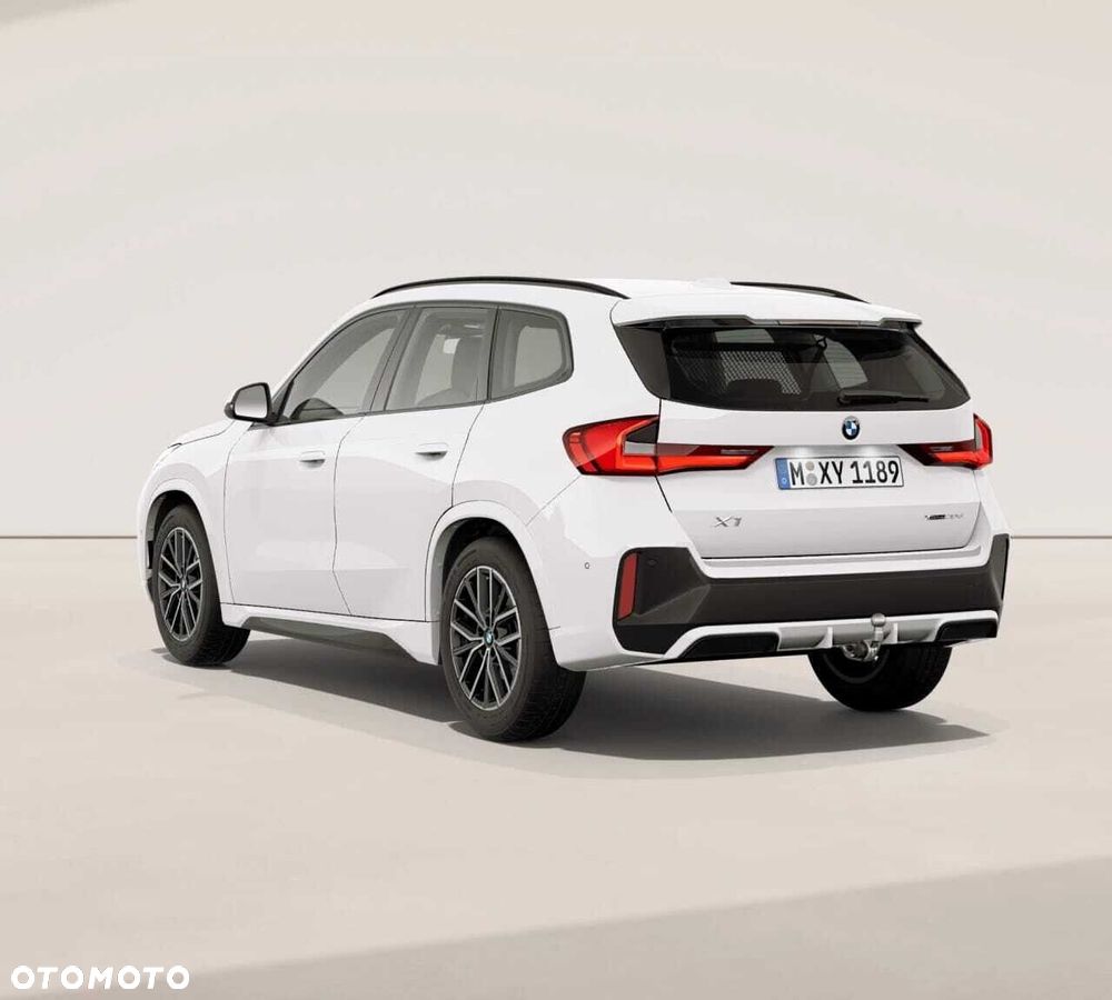 BMW X1 xDrive20d mHEV M Sport sport - 4