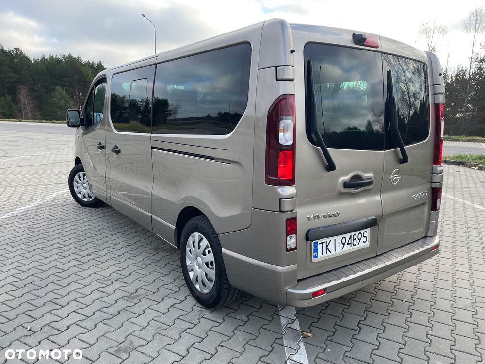 Opel Vivaro L2H1 S&S - 5