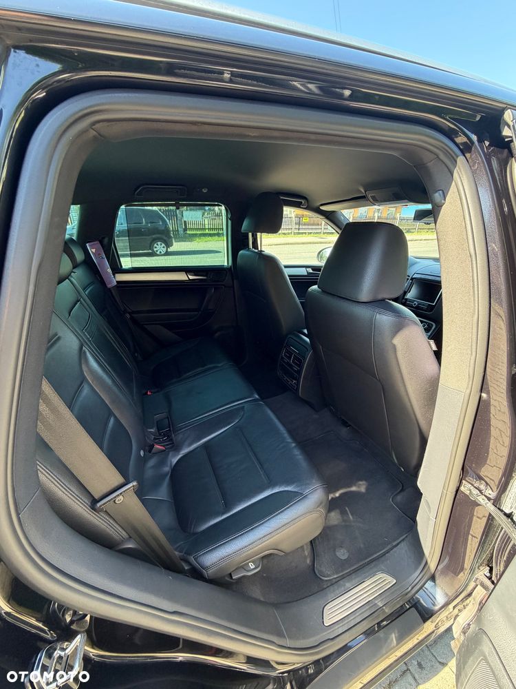 Volkswagen Touareg 2011 photo 5