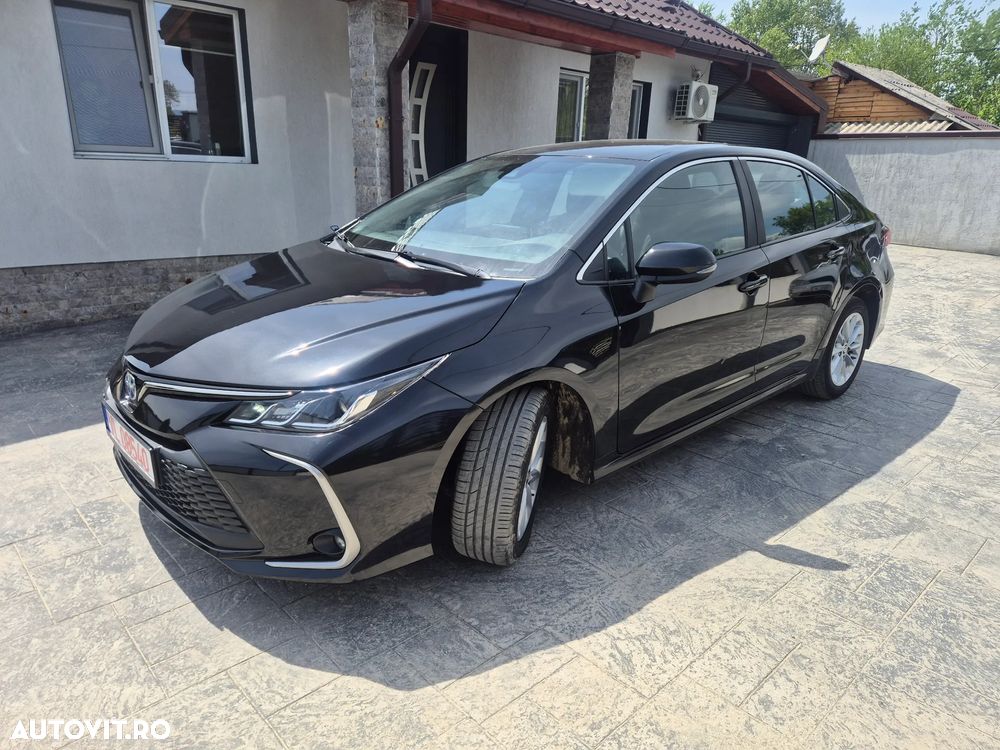 Toyota Corolla 1.8 HSD Business - 1
