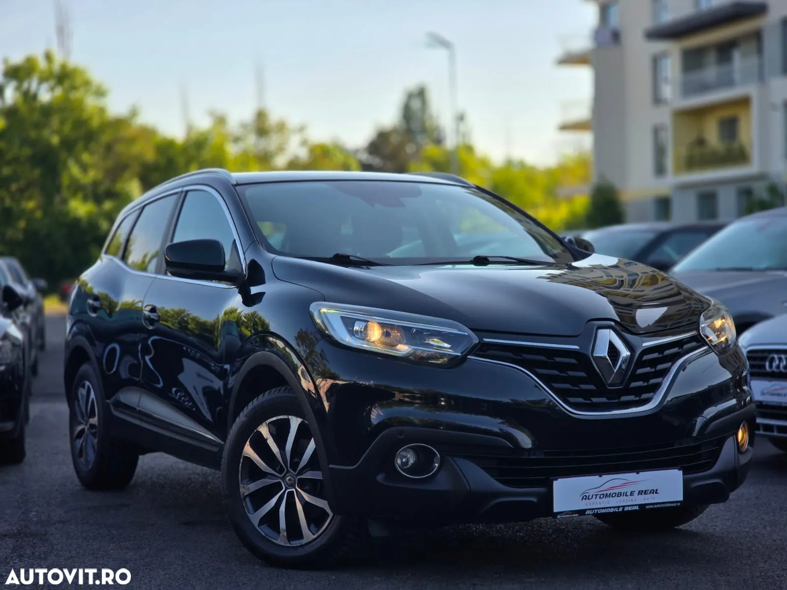 Renault Kadjar 1.5 DCI EDC Intens - 2