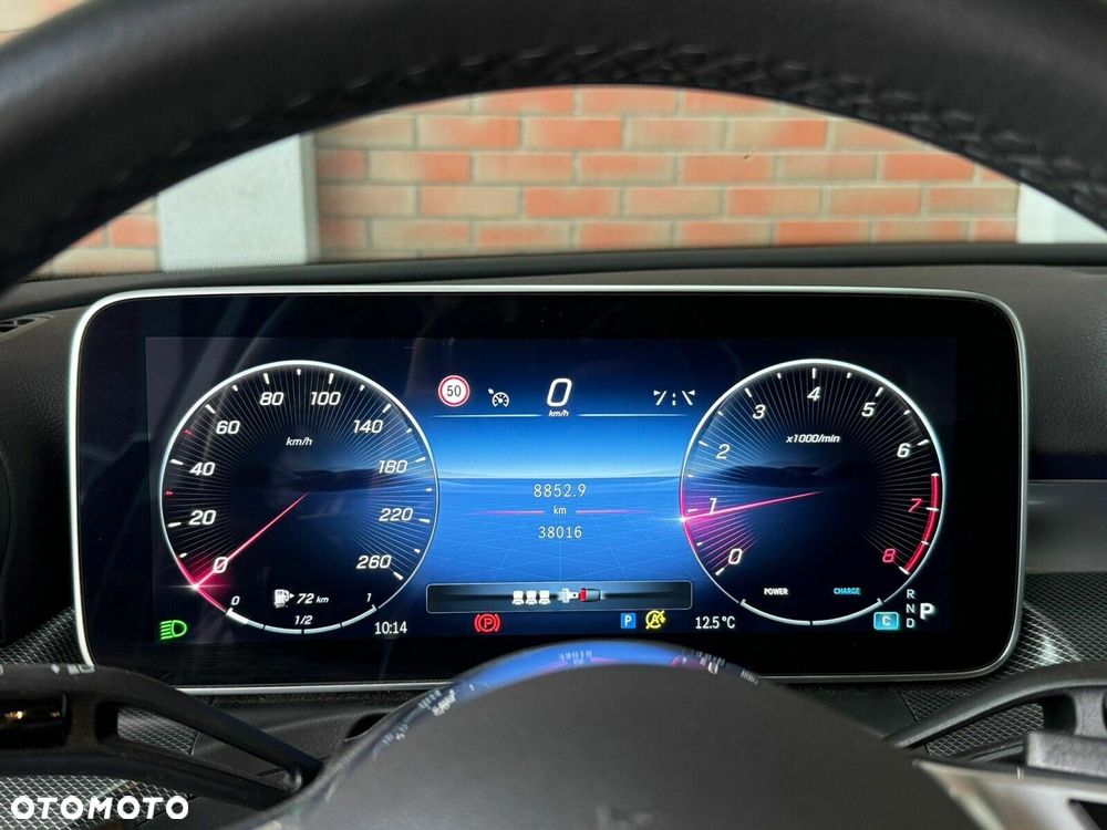 Mercedes-Benz Klasa C - 18