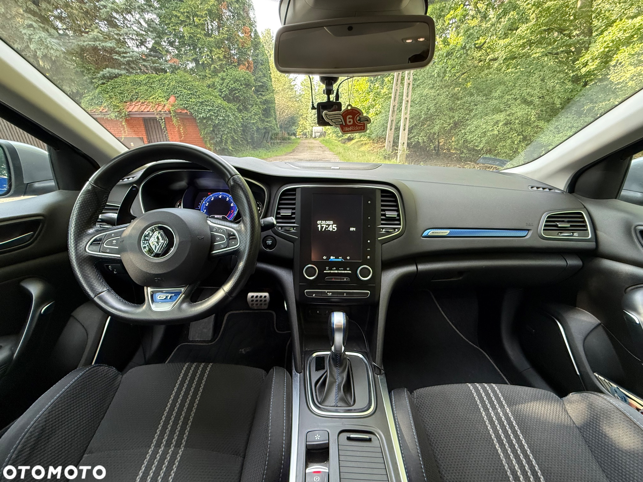 Renault Megane 1.6 TCe GT EDC - 12