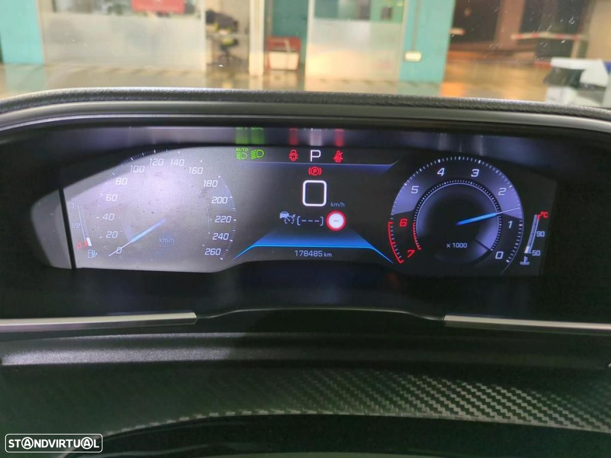 Peugeot 508 SW 1.6 PureTech Allure EAT8 - 4