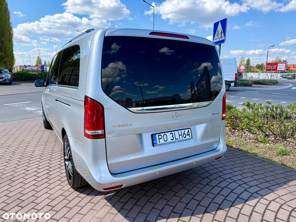 Mercedes-Benz Klasa V 250 d 4-Matic Avantgarde 7G-Tronic (ekstra d³) - 23