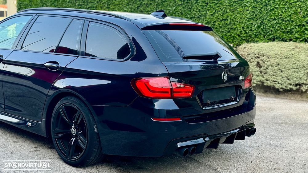 BMW 520 d Pack M Auto - 21