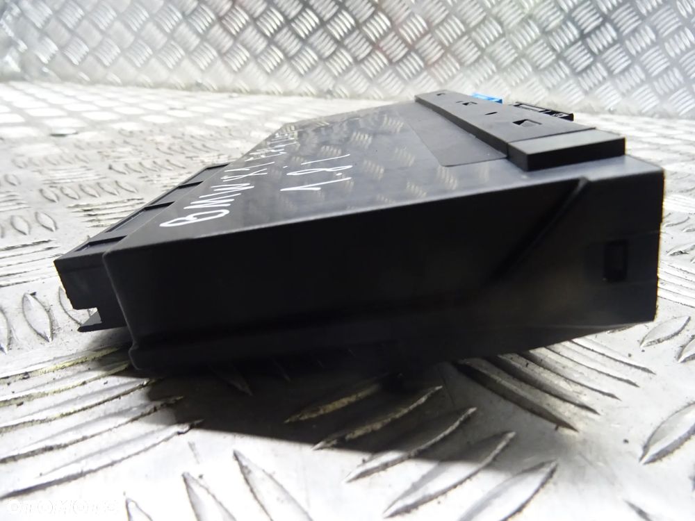 BMW X1 E84 LIFT 12-15 18I MODUŁ KOMFORTU 504F12F01 - 6
