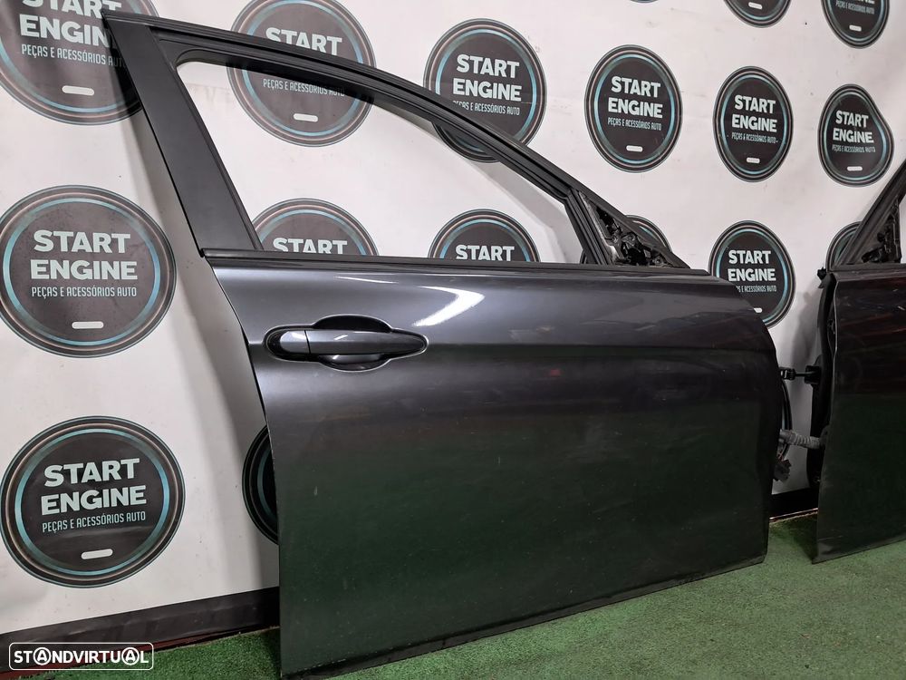 Porta Frente Bmw Serie 3 F30 F31 316d 320d 318d 325d 330d 335d - 4