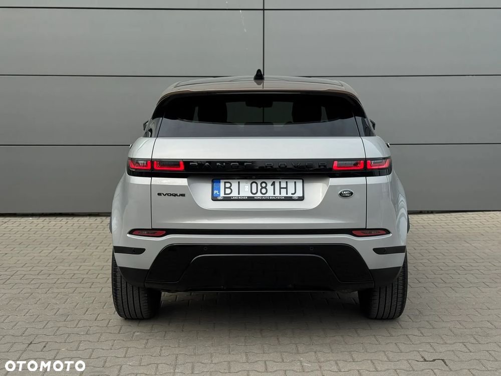 Land Rover Range Rover Evoque - 6