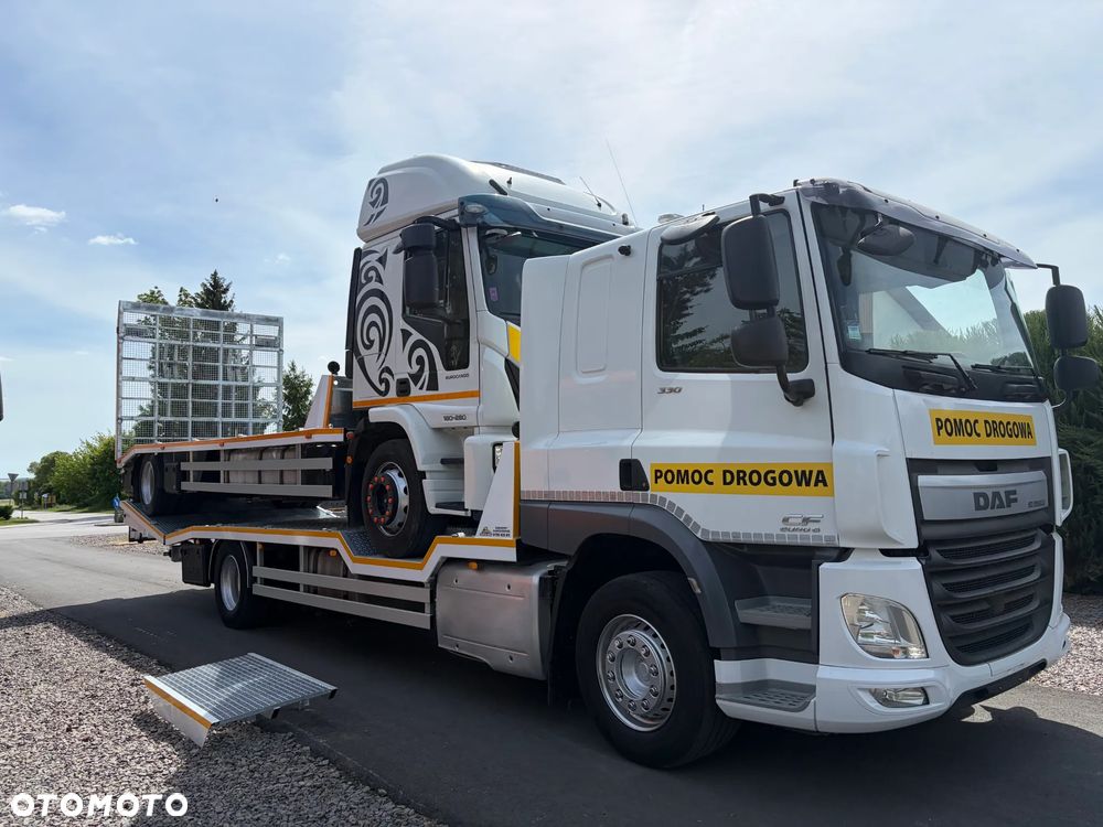 DAF CF 330 FA Pomoc drogowa, Pojazd specjalny - 3
