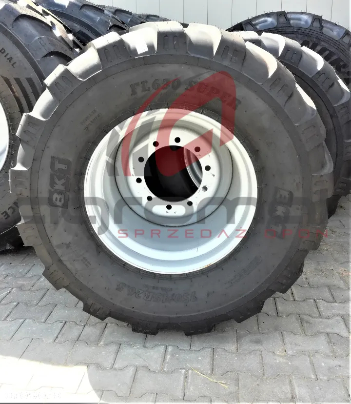 OPONA 750/45R26.5 BKT FL630 SUPER STBT E 170D TL - 3