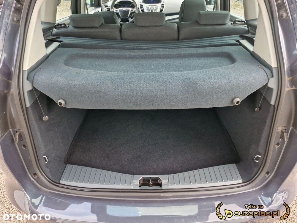 Ford C-MAX 1.6 TDCi Titanium - 26