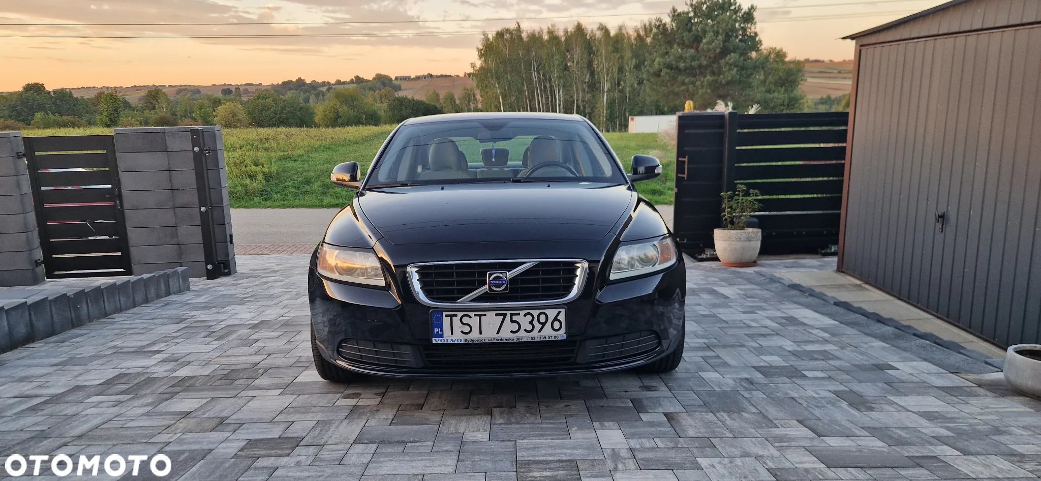 Volvo S40 1.6D - 2