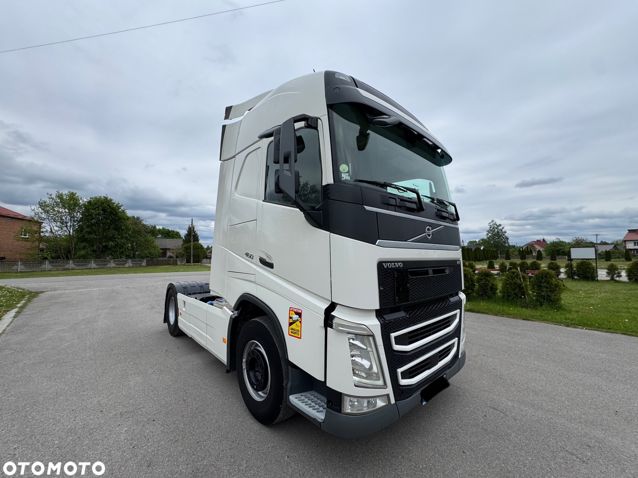 Volvo FH 460 / 699Tkm / Z FRANCJI /// - 34