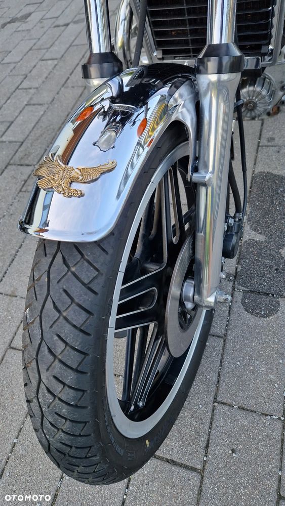 Honda CX - 12
