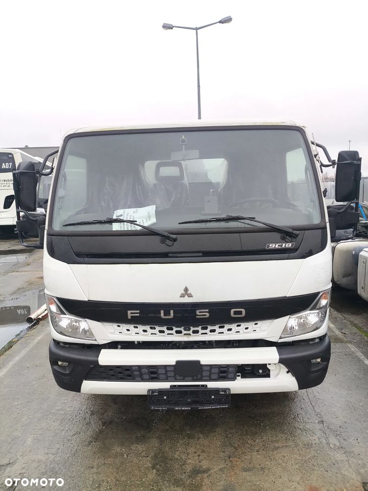 FUSO Canter 9C18 Hakowiec - 4