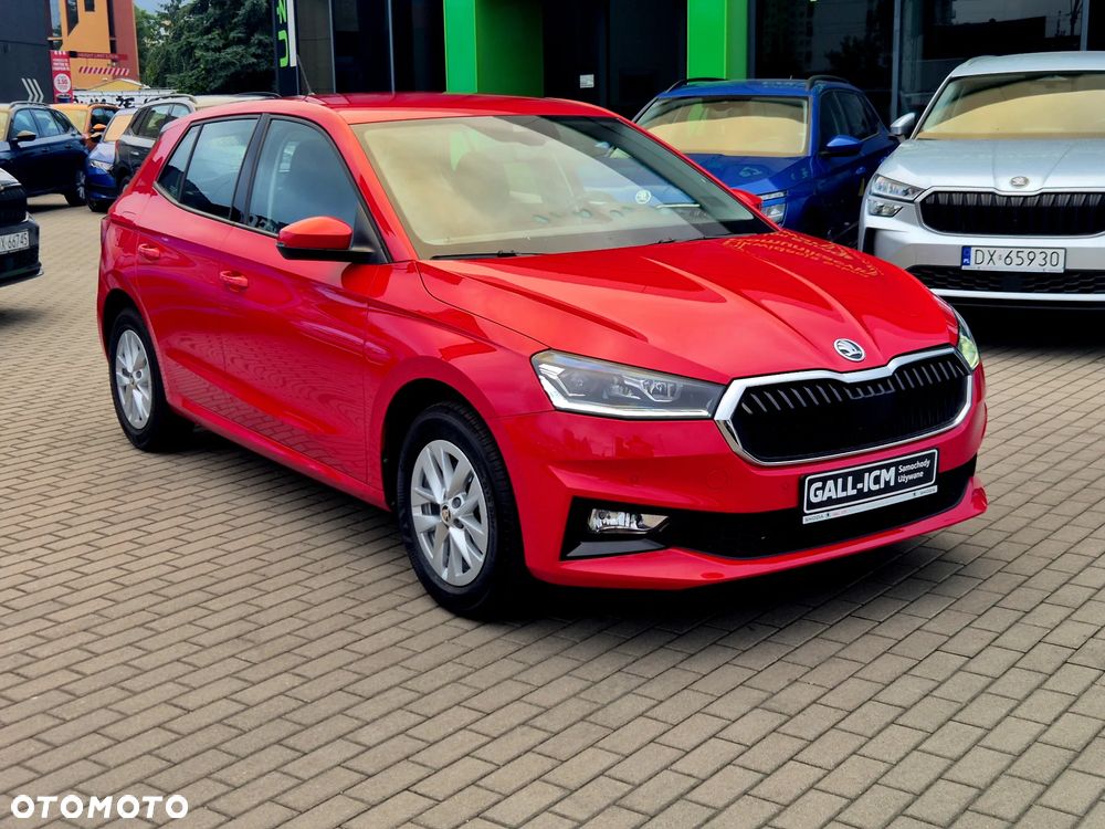 Skoda Fabia 1.0 TSI Selection - 9