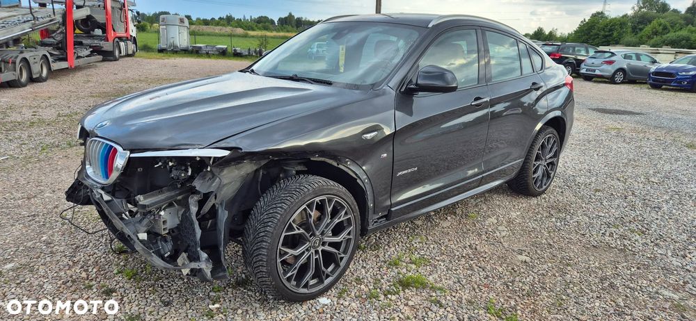 BMW X4 xDrive30d M Sport - 9