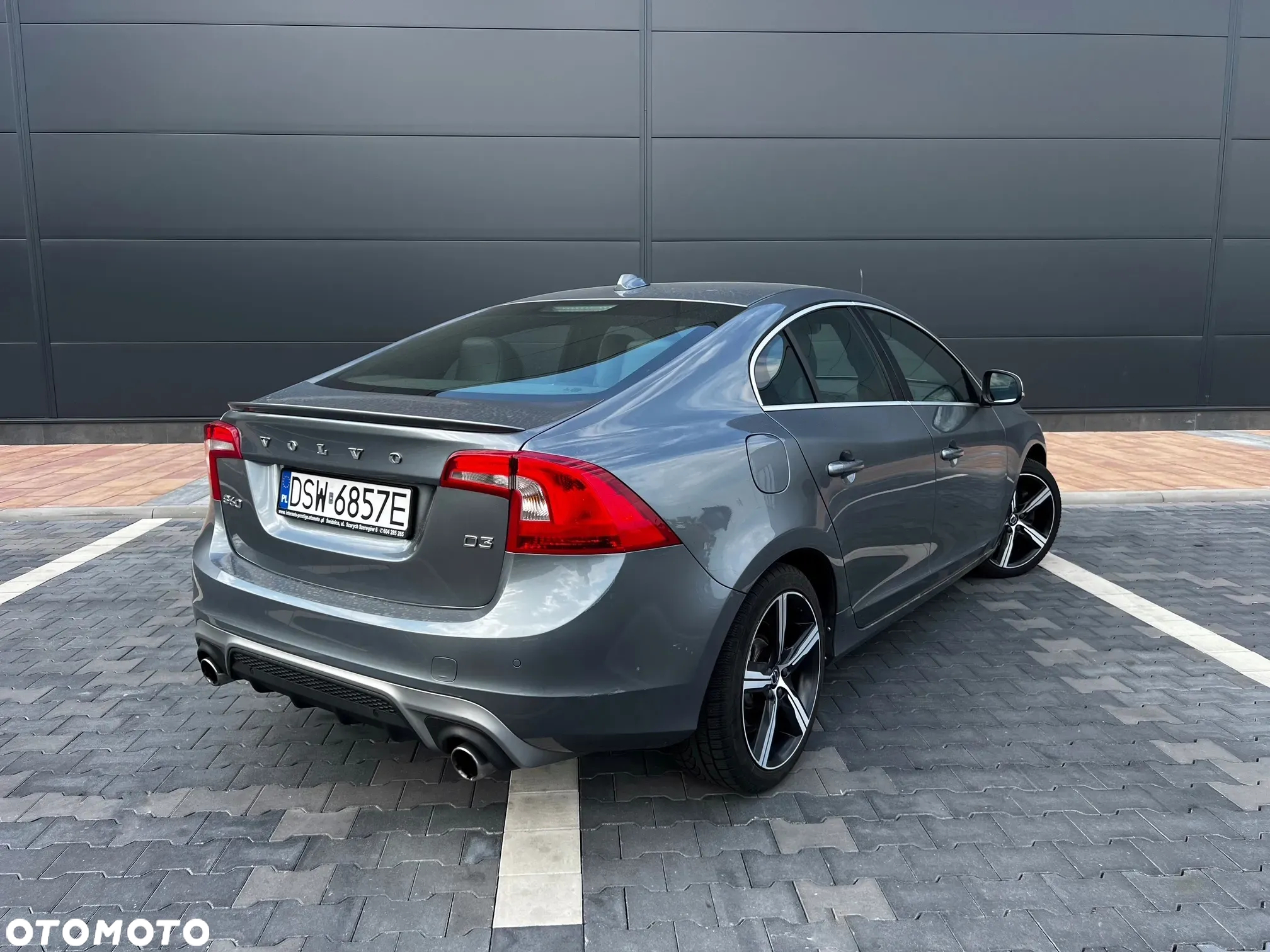 Volvo S60 D3 RDesign - 5