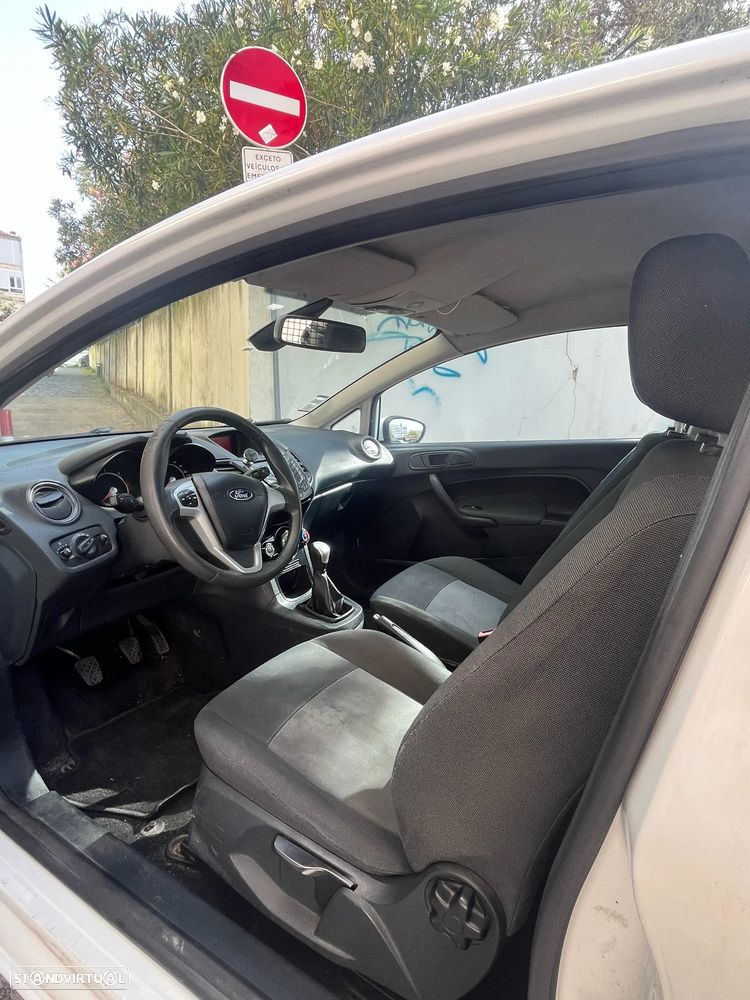 Ford Fiesta 1.4 TDCI Trend - 6