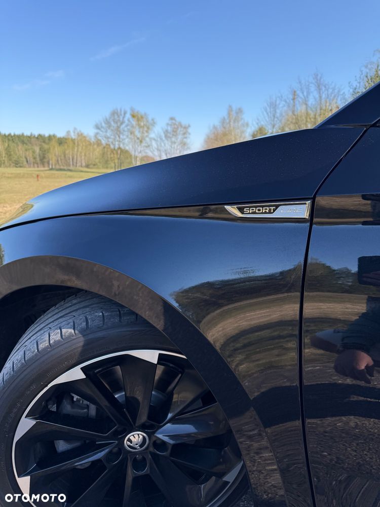 Skoda Superb 2.0 TSI 4x4 Sportline DSG - 5